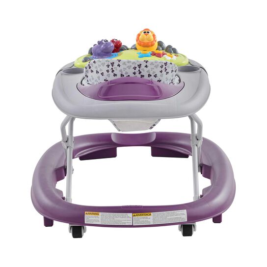 Chicco Walky Talky Infant Walker in Flora Back View image number 4