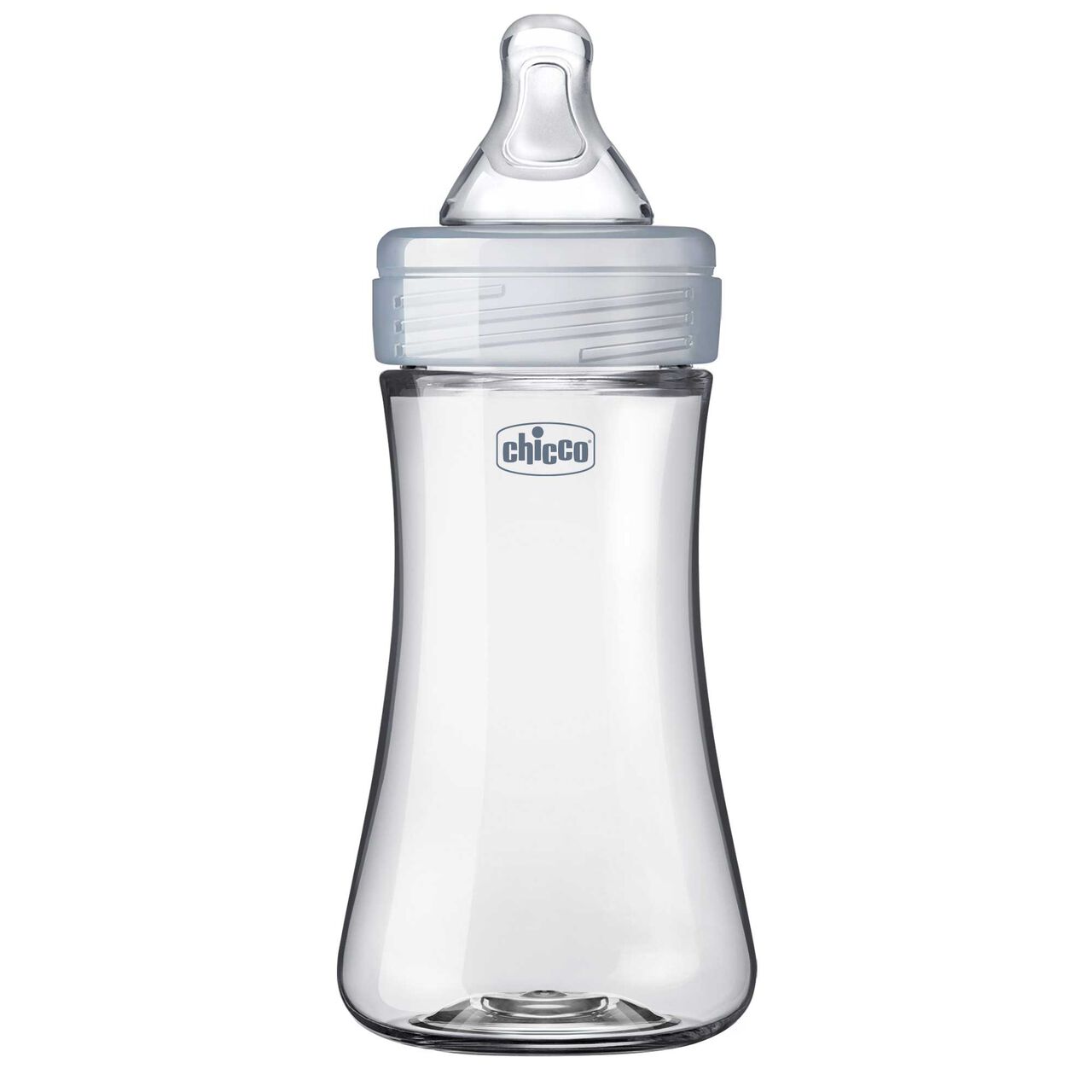 Chicco Duo Baby Bottle in 9oz image number 0