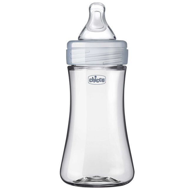 Chicco Duo Baby Bottle in 9oz image number 0