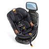 Chicco Fit360 Zip ClearTex Rotating Convertible Car Seat in Jet image number 0