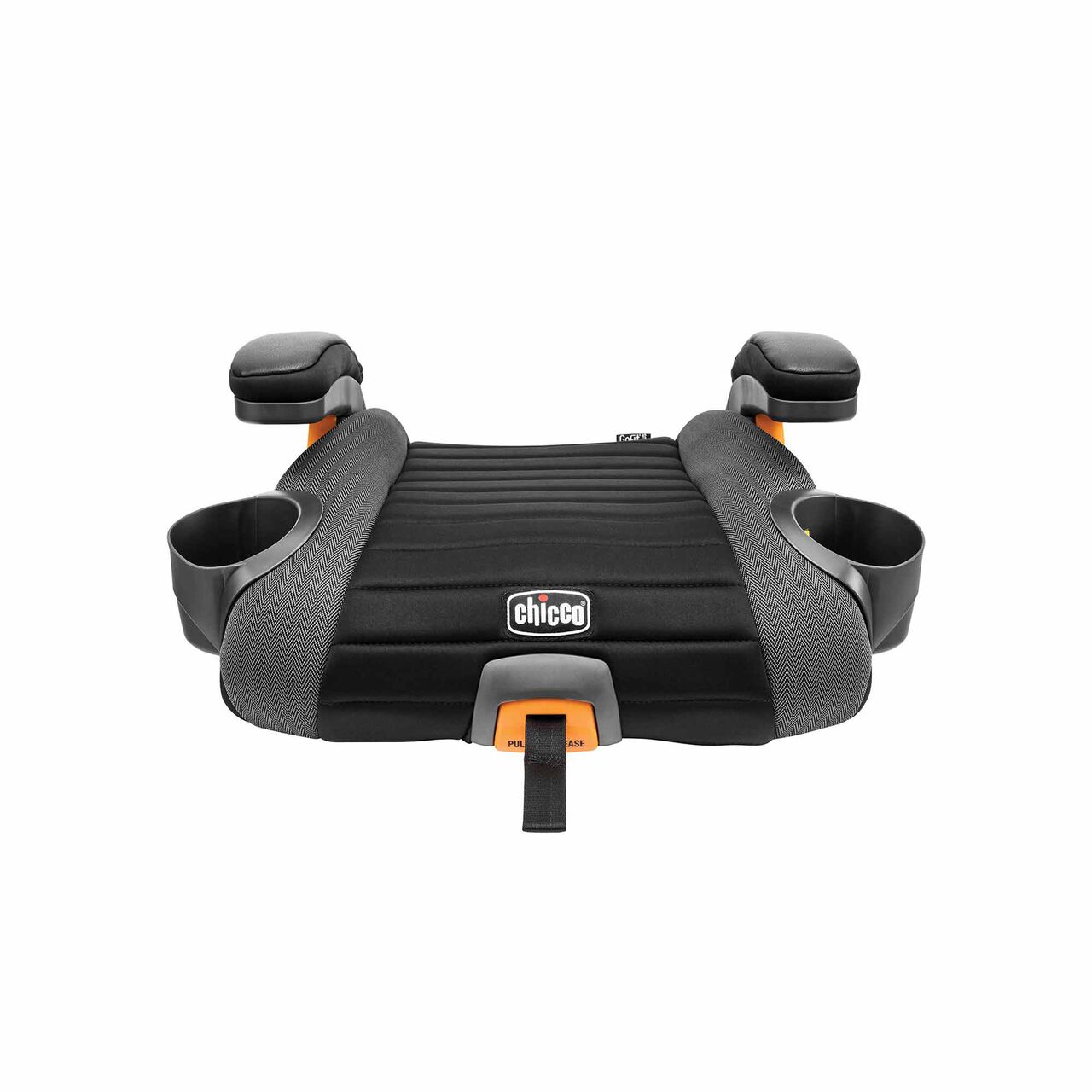 Chicco GoFit Plus Booster in Avenue Front View image number 1