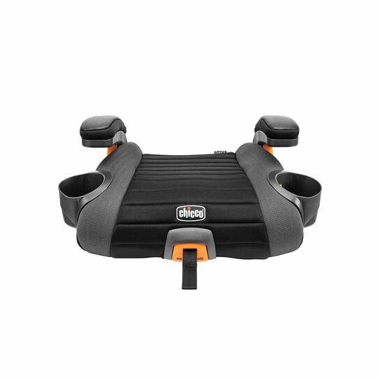 Chicco GoFit Plus Booster in Avenue Front View image number 1