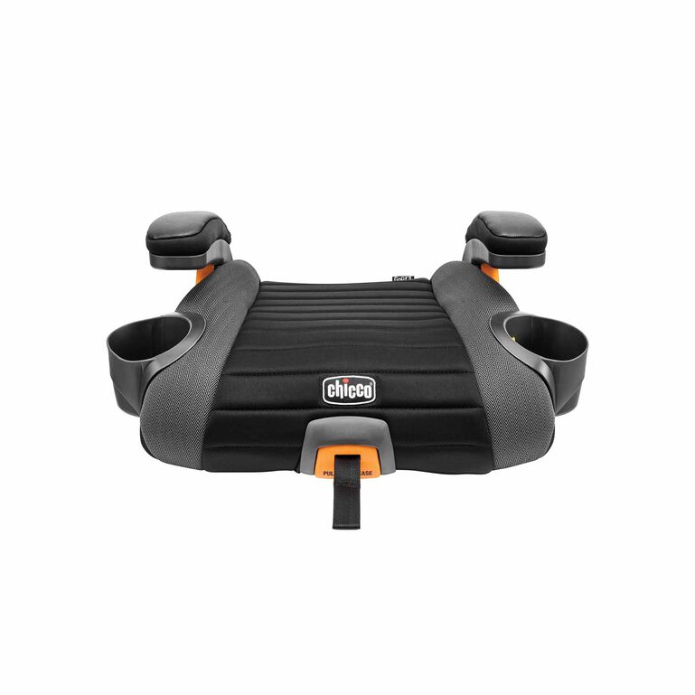 Chicco GoFit Plus Booster in Avenue Front View