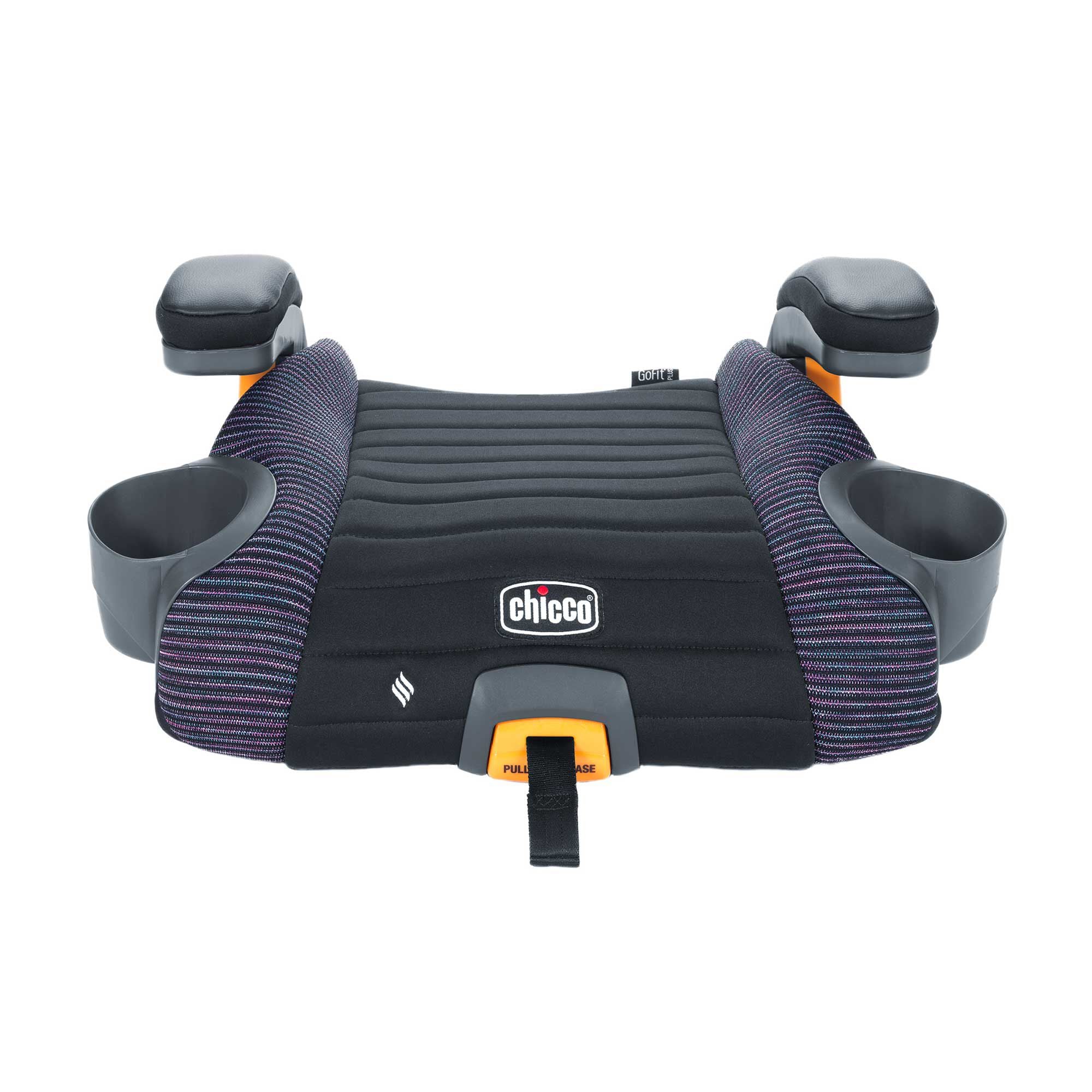 GoFit ClearTex Plus Backless Booster Car Seat - Confetti | Chicco GoFit ClearTex Plus Backless Booster Car Seat - Confetti | Chicco