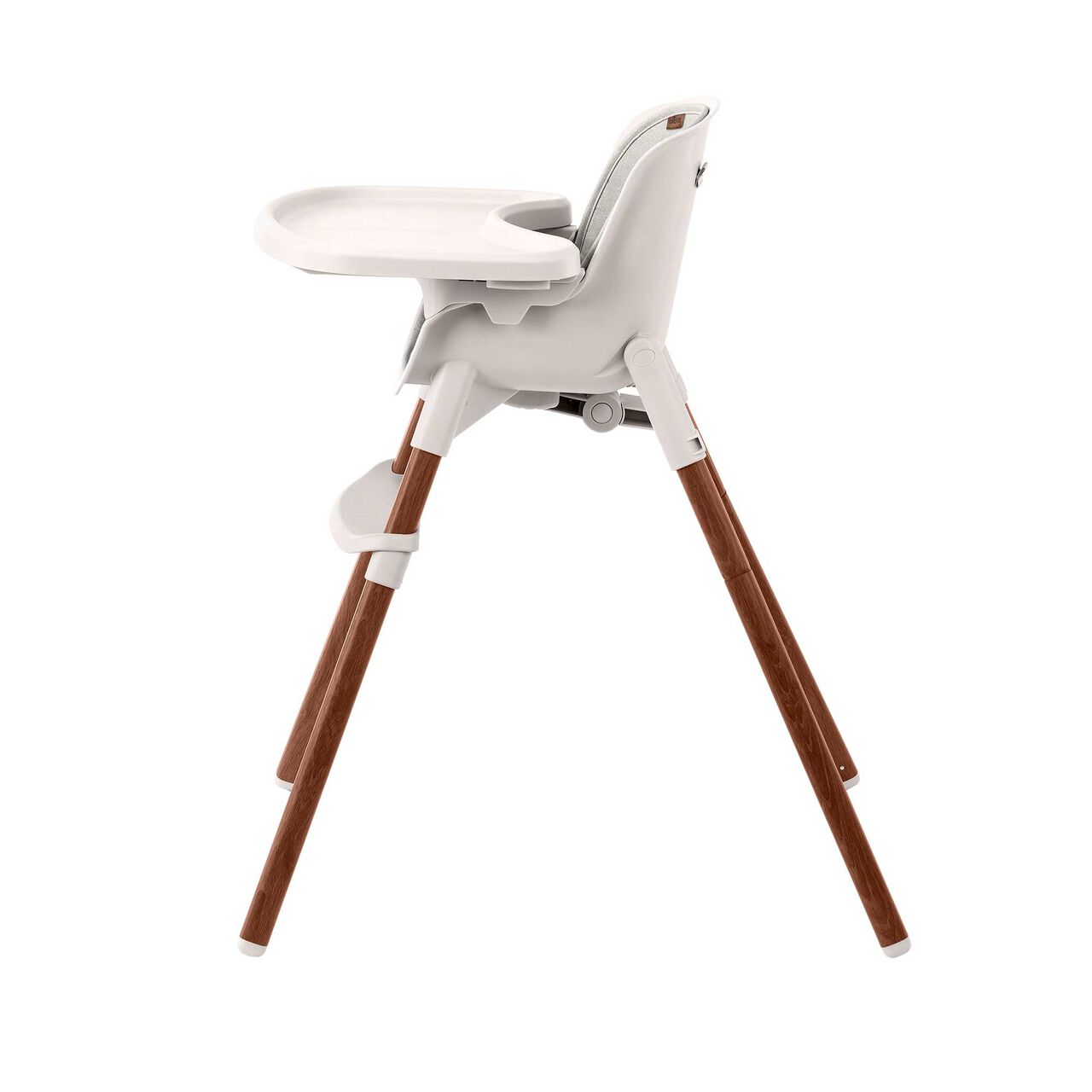 Chicco Zest LE High Chair in Chai Left Profile image number 6