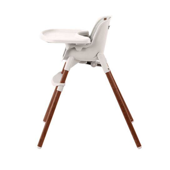 Chicco Zest LE High Chair in Chai Left Profile image number 6