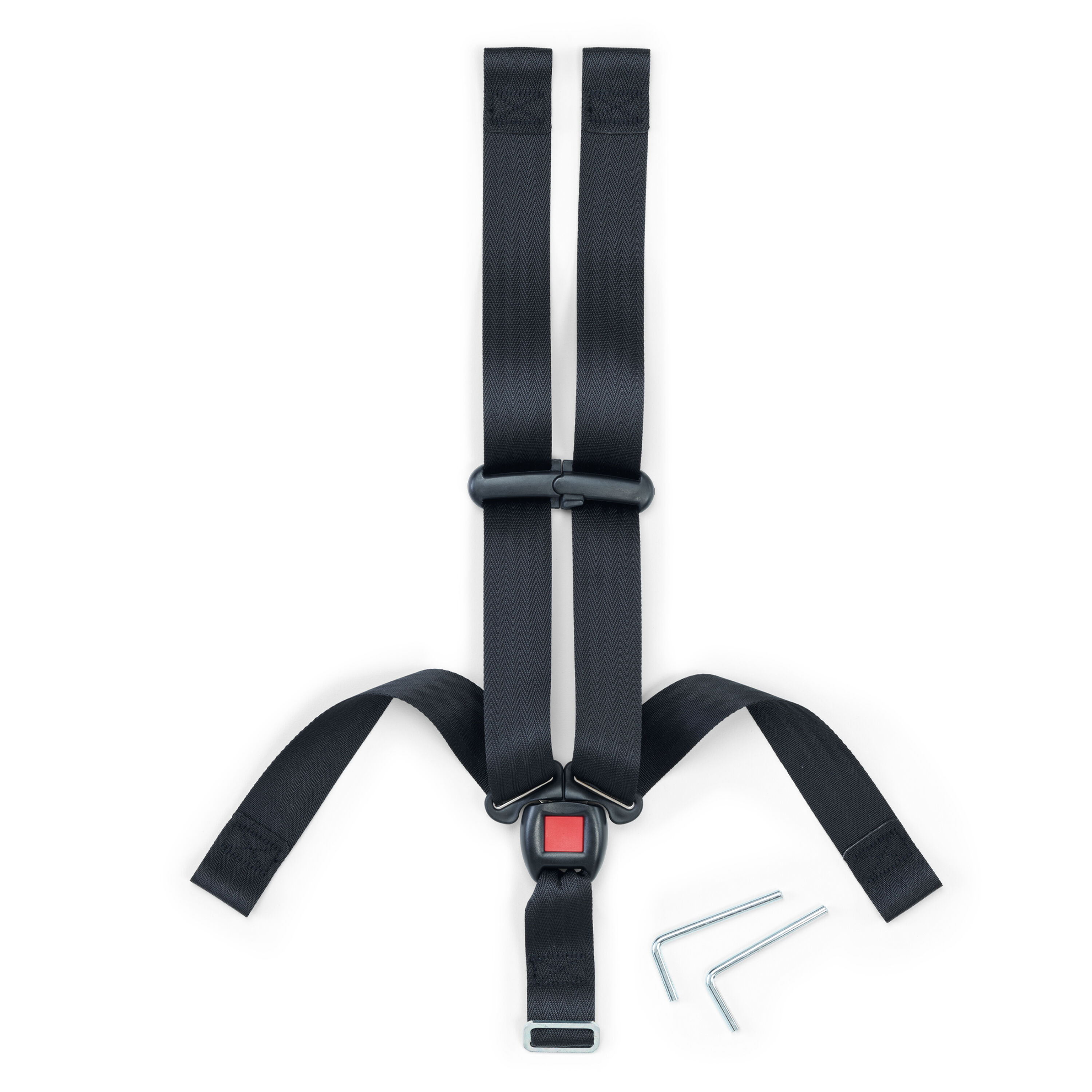 Fit2 Infant & Toddler Car Seat 5-Point Harness Kit in  image number 0