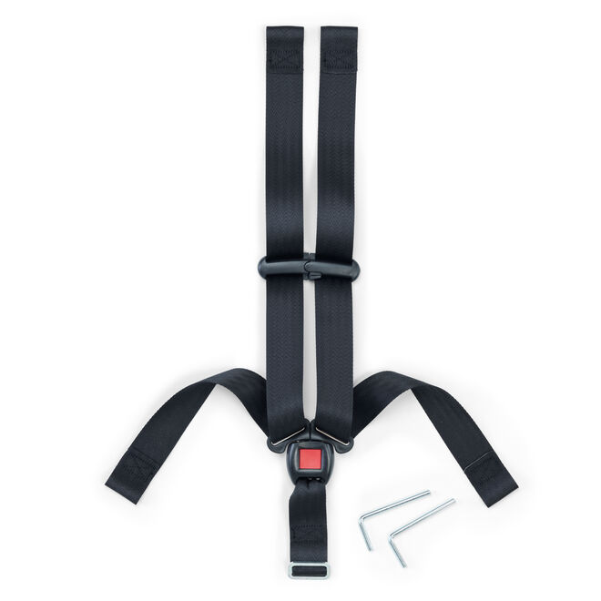 Fit2 Infant & Toddler Car Seat 5-Point Harness Kit in  image number 0