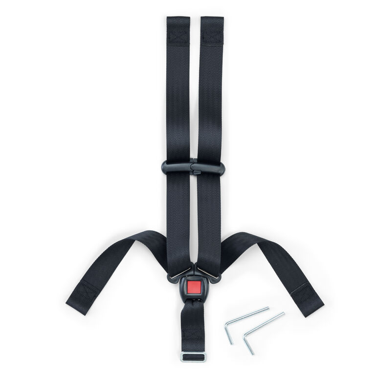 Fit2 Infant & Toddler Car Seat 5-Point Harness Kit in 