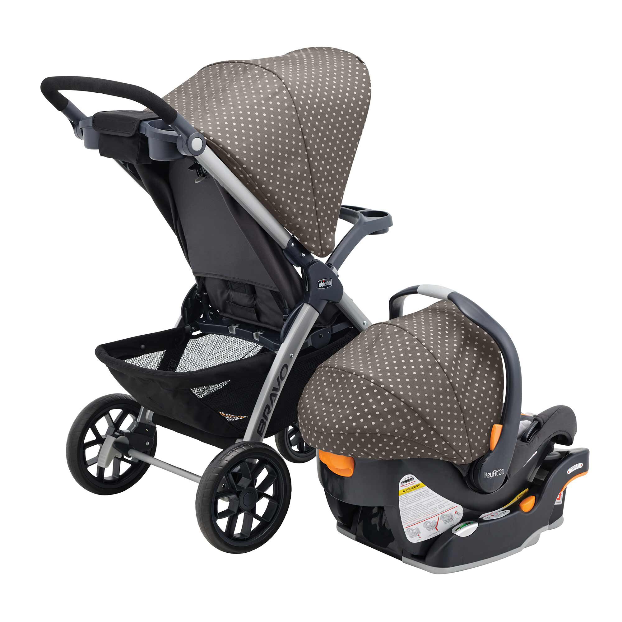 今話題のアイテムを Chicco カーシート Travel Trio Bravo Chicco セット ベビーカー ベビーカー、バギー