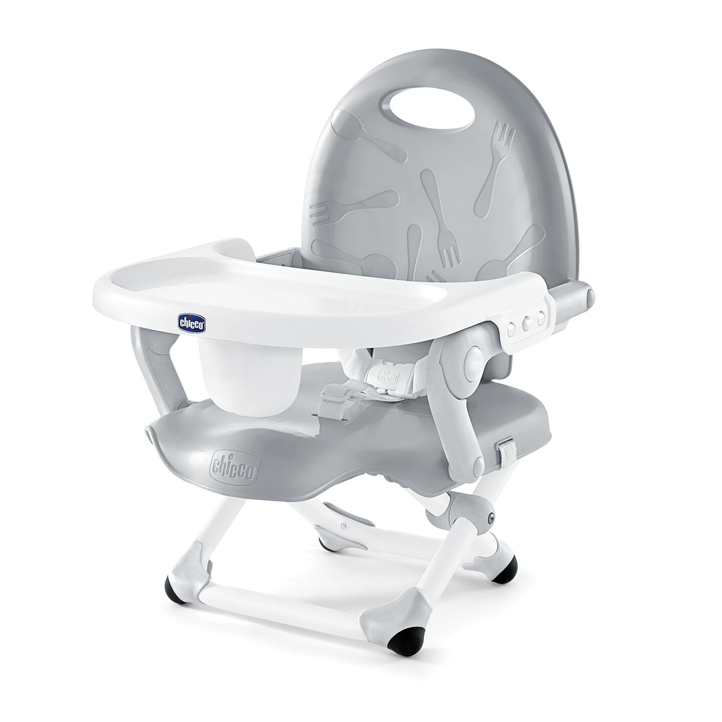 Chicco Pocket Meal Compact High Chair Pocket Snack Booster Seat
