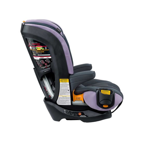 MyFit Harness + Booster Car Seat in Haven Right Profile image number 3