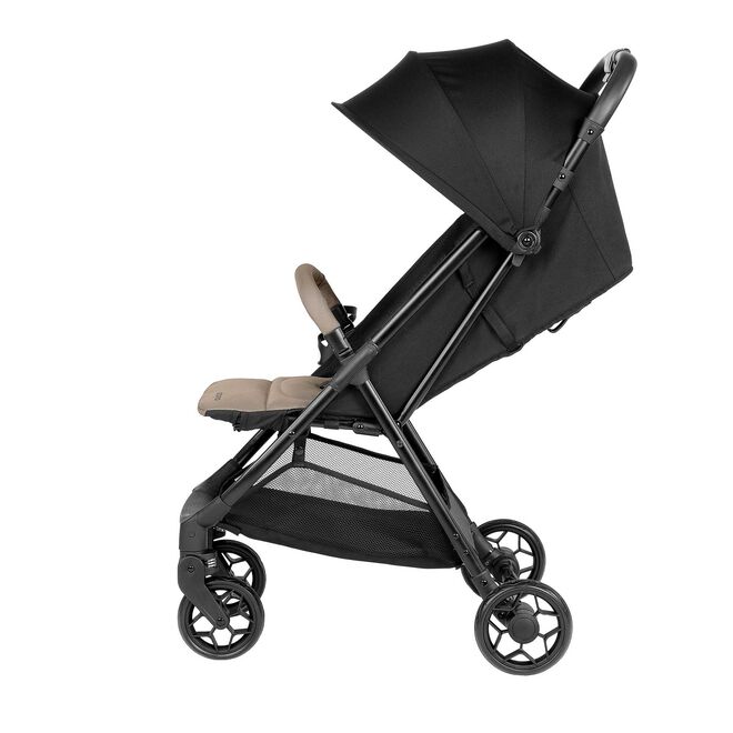 Chicco Urbino Compact Stroller in Oat Left image number 6