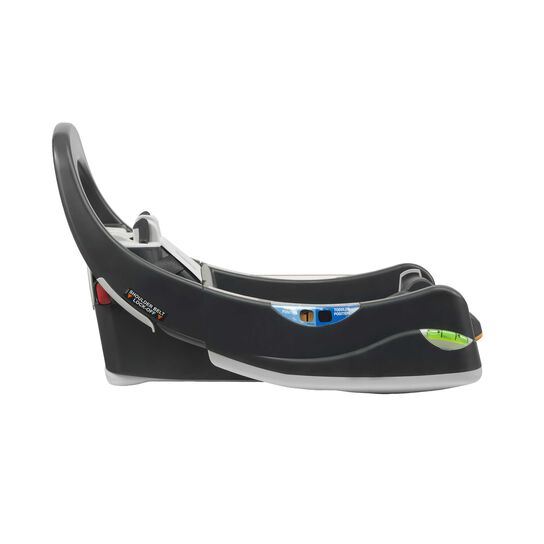 Chicco Fit2 Car Seat Base Left Profile View image number 6