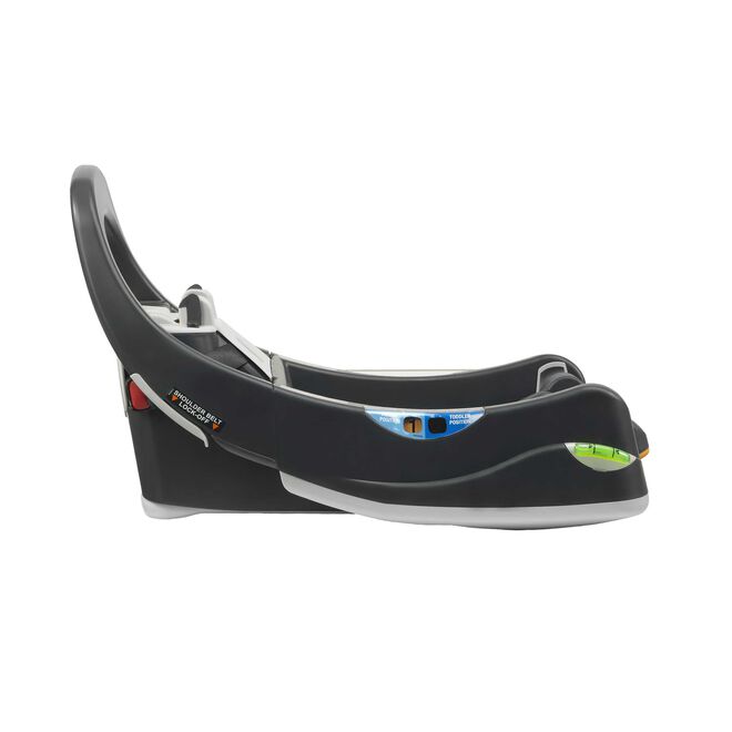 Chicco Fit2 Car Seat Base Left Profile View image number 6