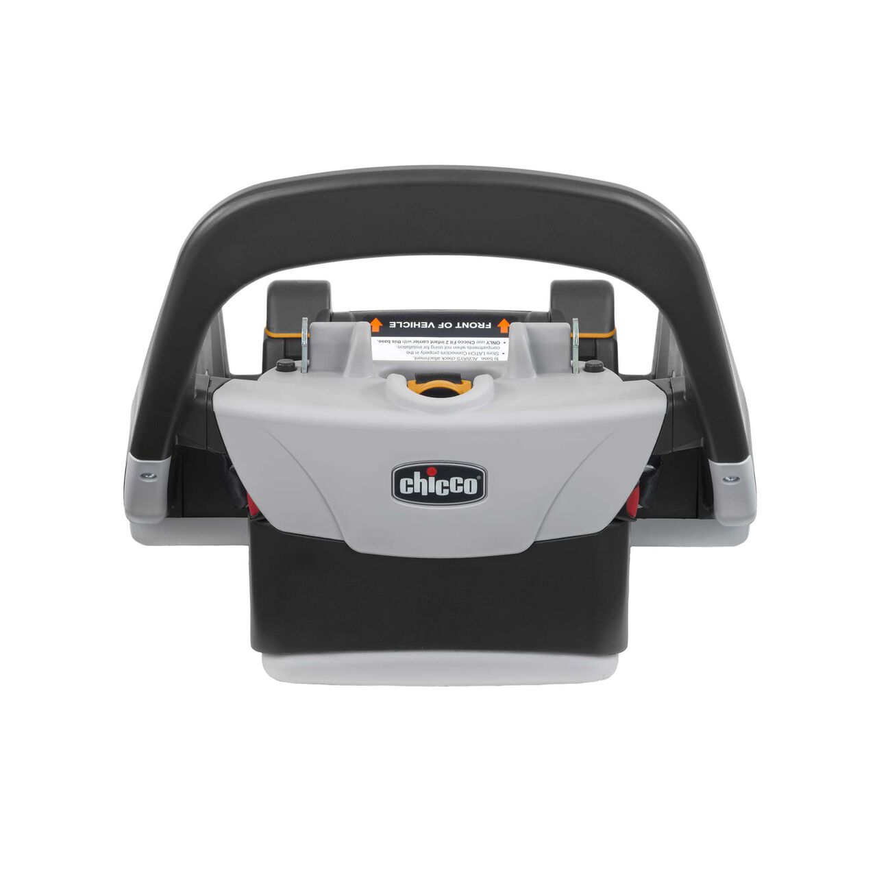 Chicco Fit2 Car Seat Base Front View image number 1