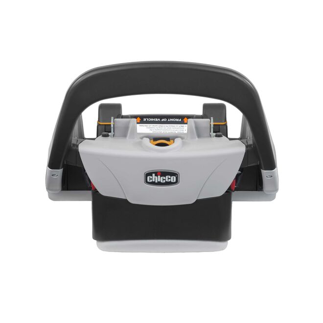 Chicco Fit2 Car Seat Base Front View image number 1