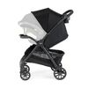 Bravino Lightweight Stroller in Ravine right left image number 6