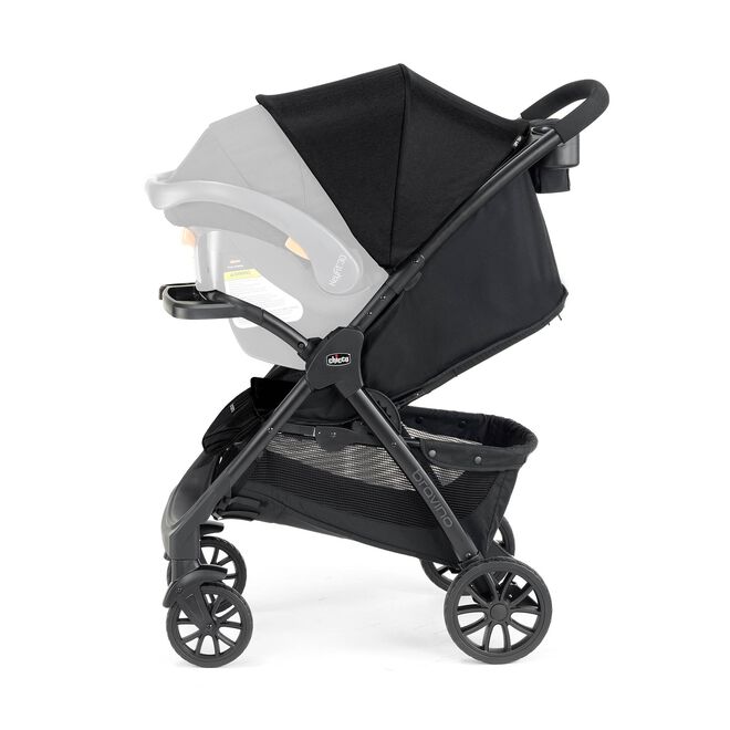 Bravino Lightweight Stroller in Ravine right left image number 6