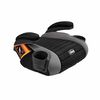 Chicco GoFit Plus Booster in Shark 3/4 Front View image number 2