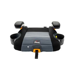 Chicco GoFit ClearTex Plus in Obsidian Front Profile