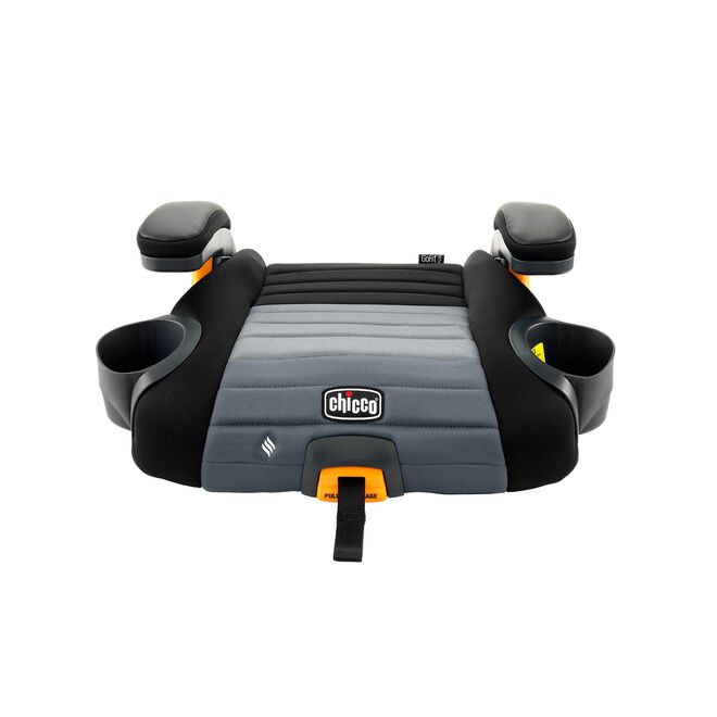 Chicco GoFit ClearTex Plus in Obsidian Front Profile image number 1
