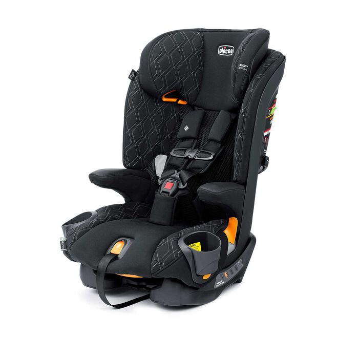 Chicco MyFit Air ClearTex Harness + Booster Seat in Nova image number 0