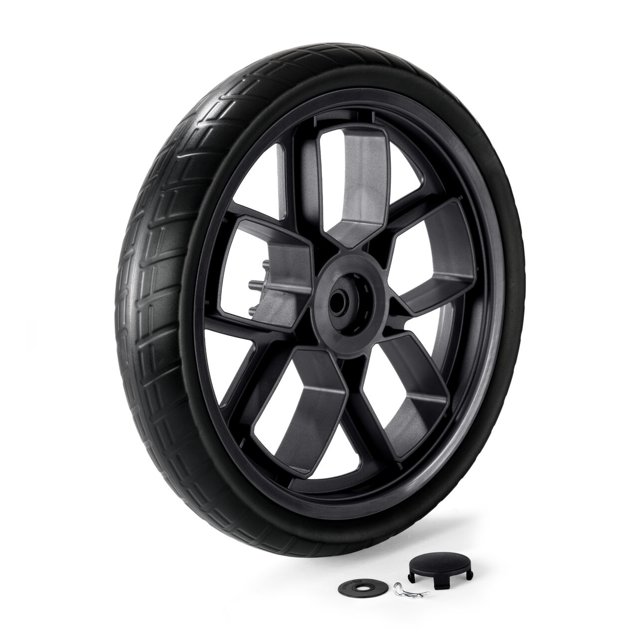 Bravo LE Stroller Rear Wheel (2021+) in  image number 0