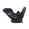 Chicco Fit360 Cleartex Car Seat in Black Left Profile image number 6
