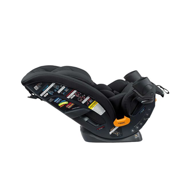 Chicco Fit3x ClearTex All-in-One Car Seat in Black Right image number 3
