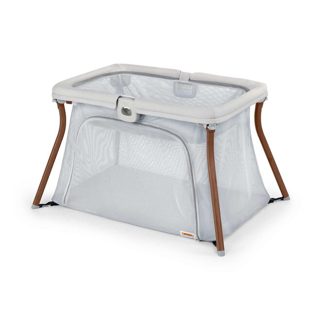 Chicco Alfa Lite Nest Travel Bassinet and Playard in Serene image number 0