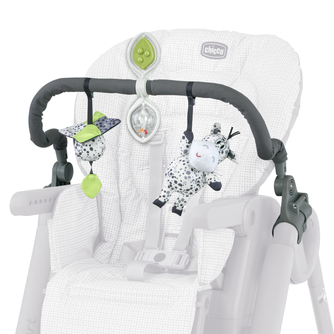 Polly Progress or Polly2Start High Chair Toy Bar in  image number 0