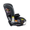 Chicco MyFit ClearTex Car Seat in Raven Right Profile image number 3
