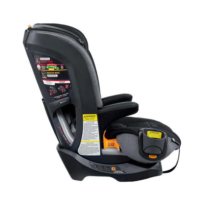 Chicco MyFit ClearTex Car Seat in Raven Right Profile image number 3