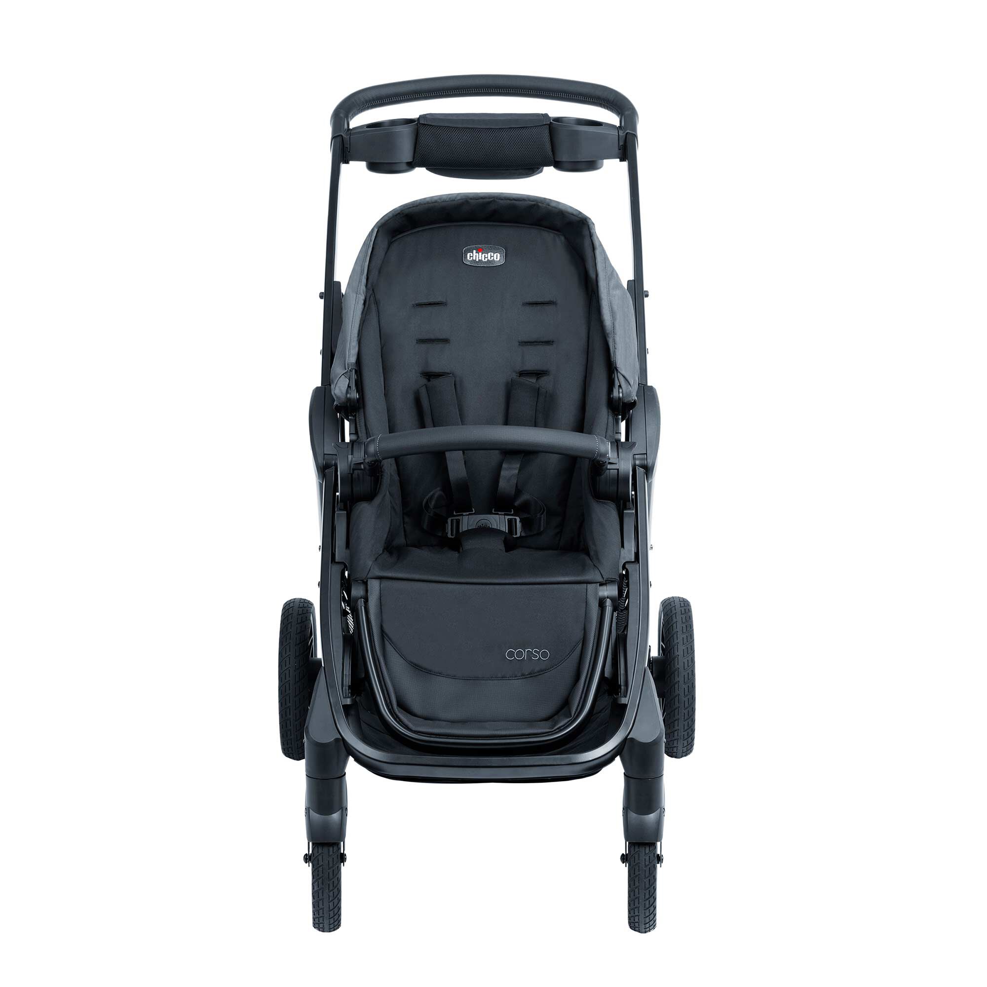 Corso Flex Convertible Stroller - Legend | Chicco