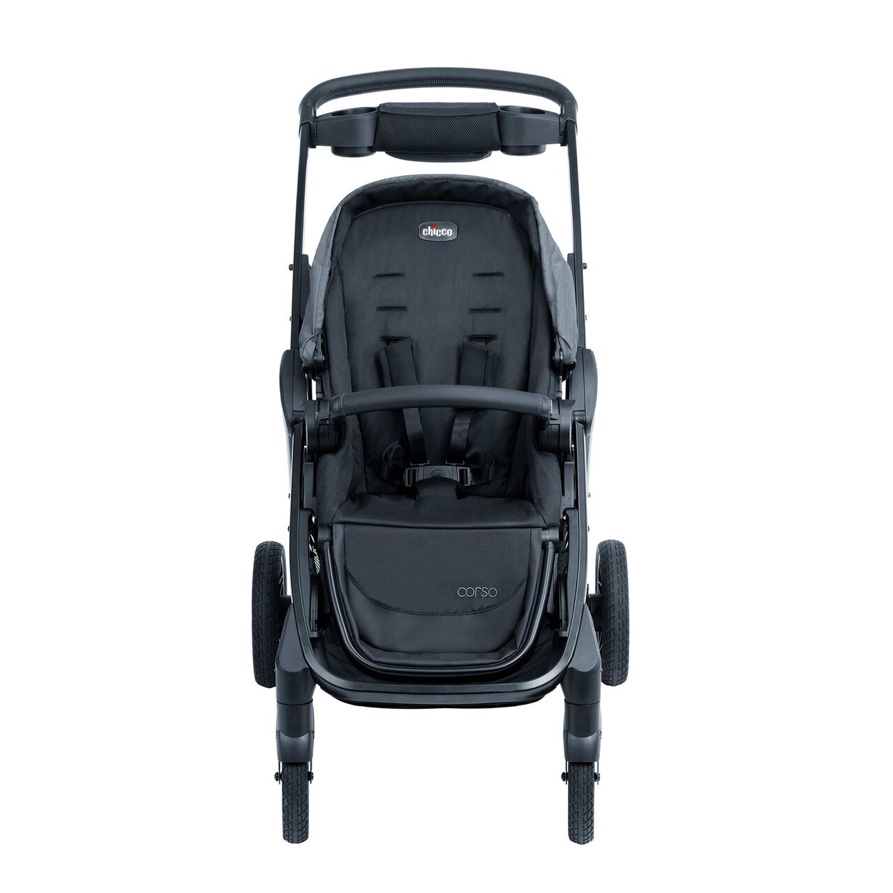 Chicco Corso Flex Stroller in Legend Front Profile image number 1