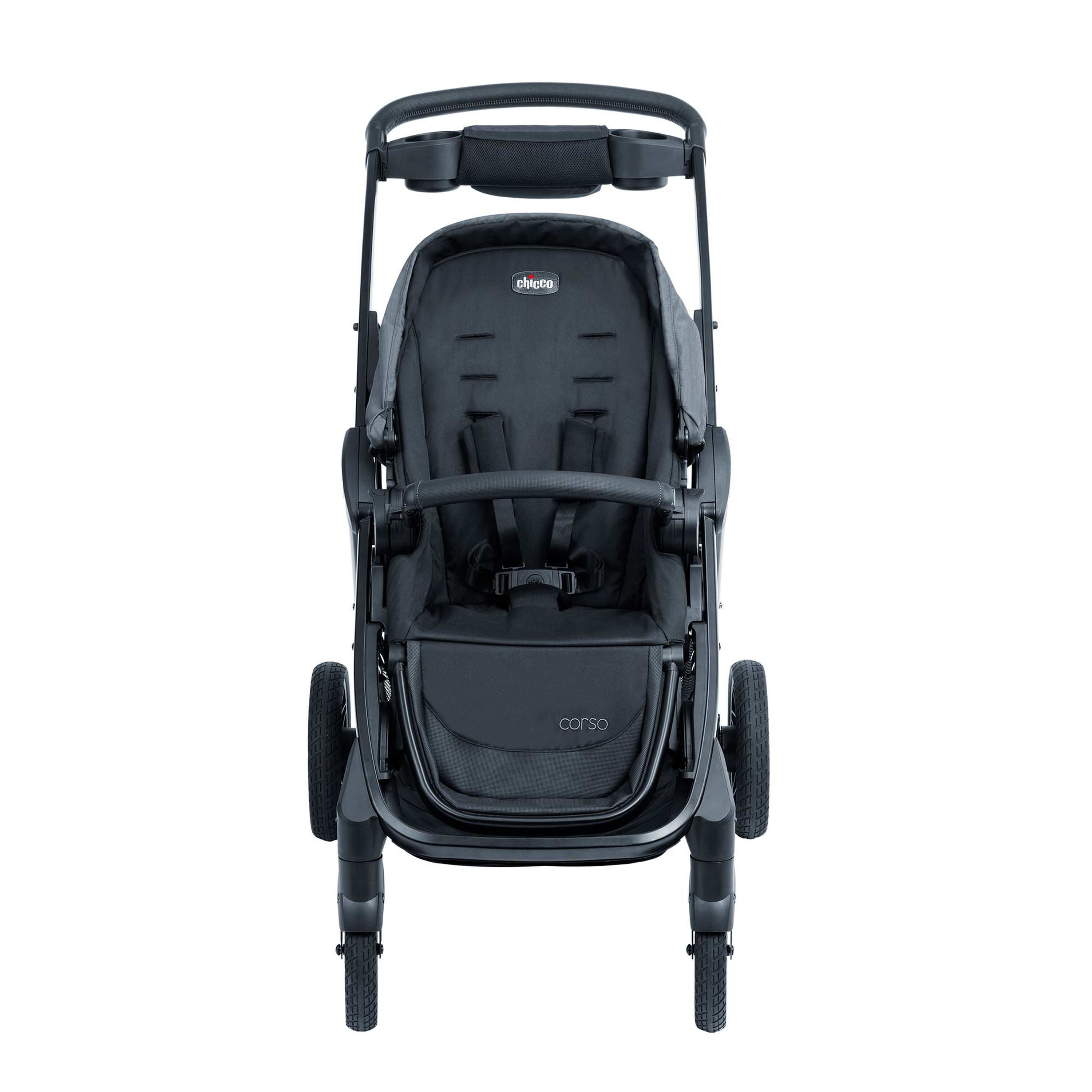 Chicco Corso Flex Stroller in Legend Front Profile image number 1