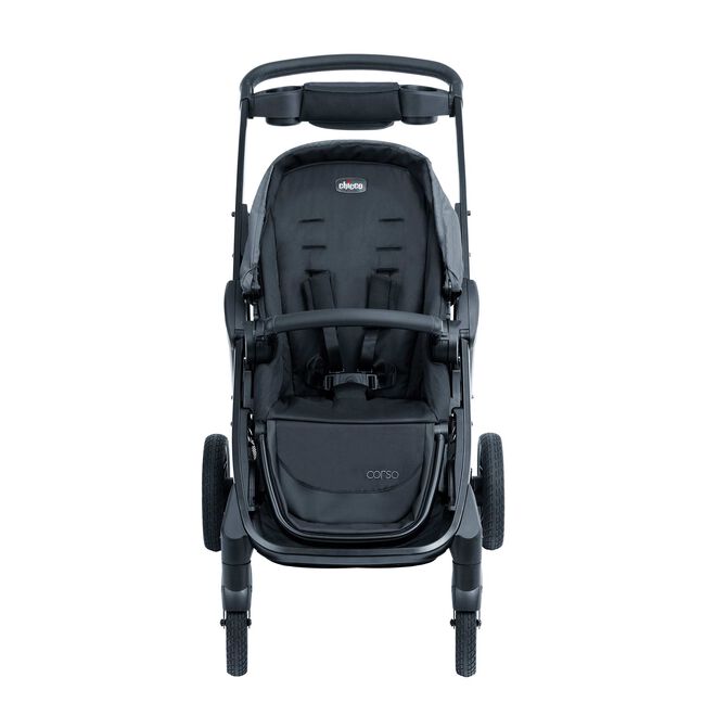 Chicco Corso Flex Stroller in Legend Front Profile image number 1