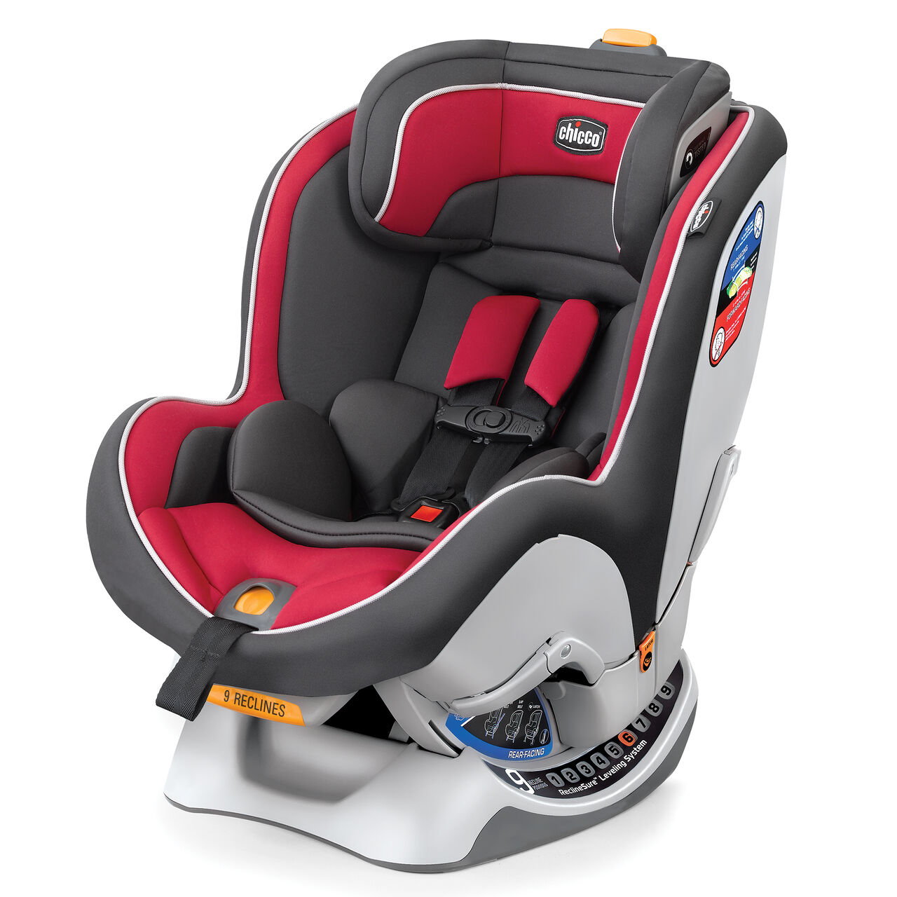 NextFit Convertible Car Seat - Passion in Passion image number 0