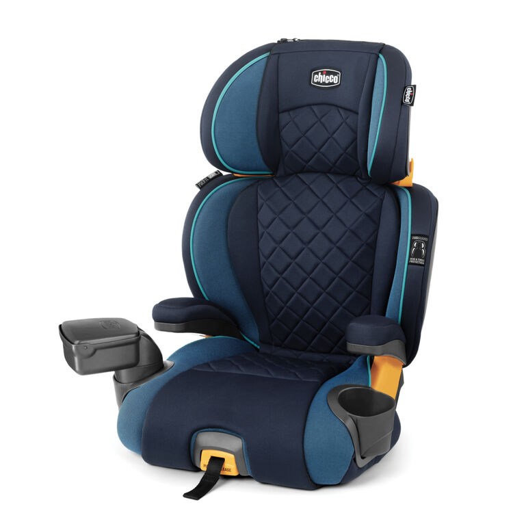 Chicco KidFit Zip Plus Car Seat in Seascape