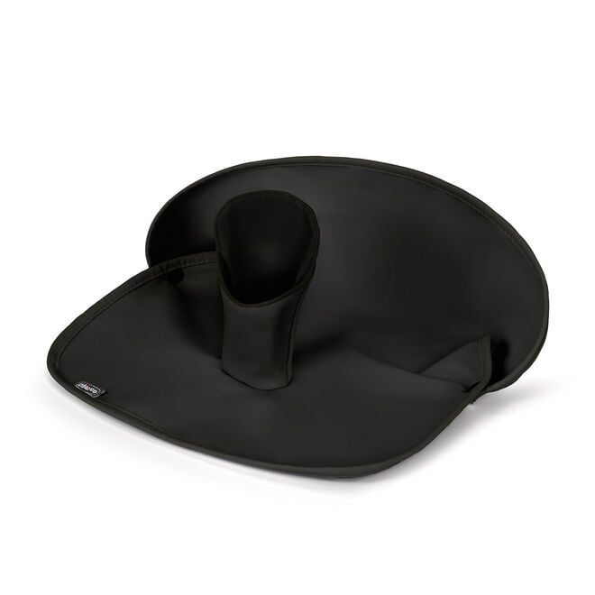Chicco Car Seat Protector Pad in Black image number 0