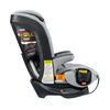 Chicco MyFit Air ClearTex Harness + Booster Seat in Stratus Right profile image number 3