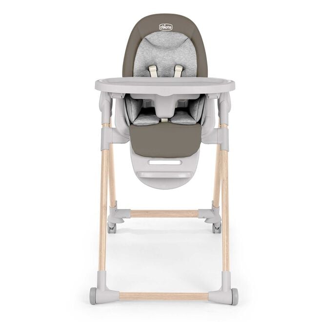 Chicco Harmonia High Chair in Scandi Front image number 1