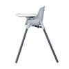 Chicco Zest High Chair in Seasalt Left Profile image number 6