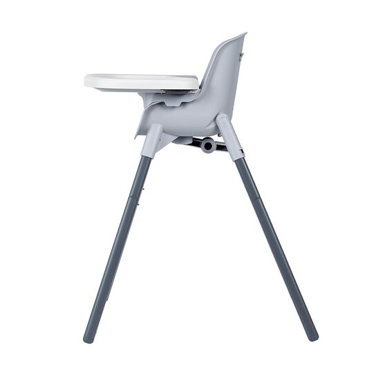 Chicco Zest High Chair in Seasalt Left Profile image number 6