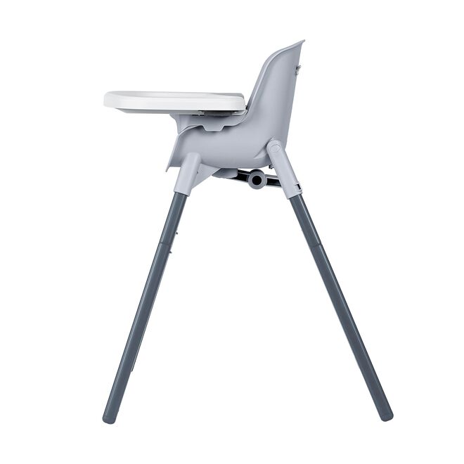 Chicco Zest High Chair in Seasalt Left Profile image number 6