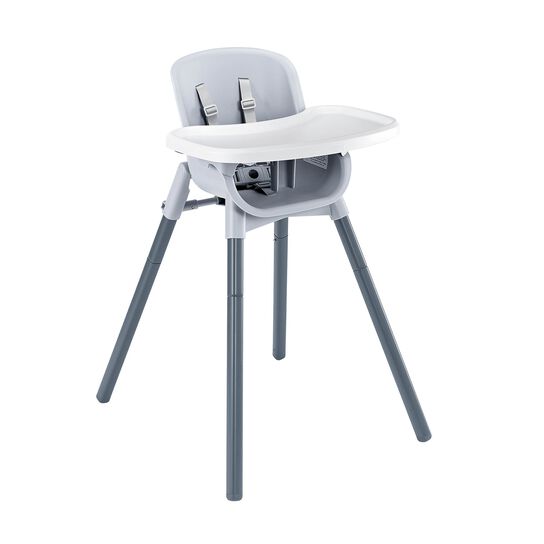 Chicco Zest High Chair in Seasalt Front Right Profile image number 2