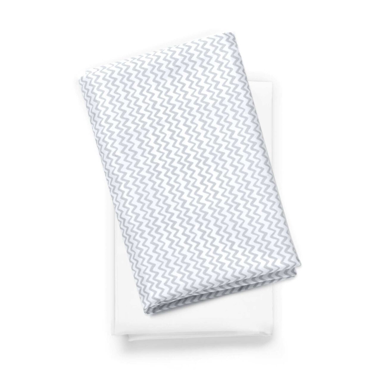 Chicco LullaGo Anywhere Sheet in White Doodle image number 0