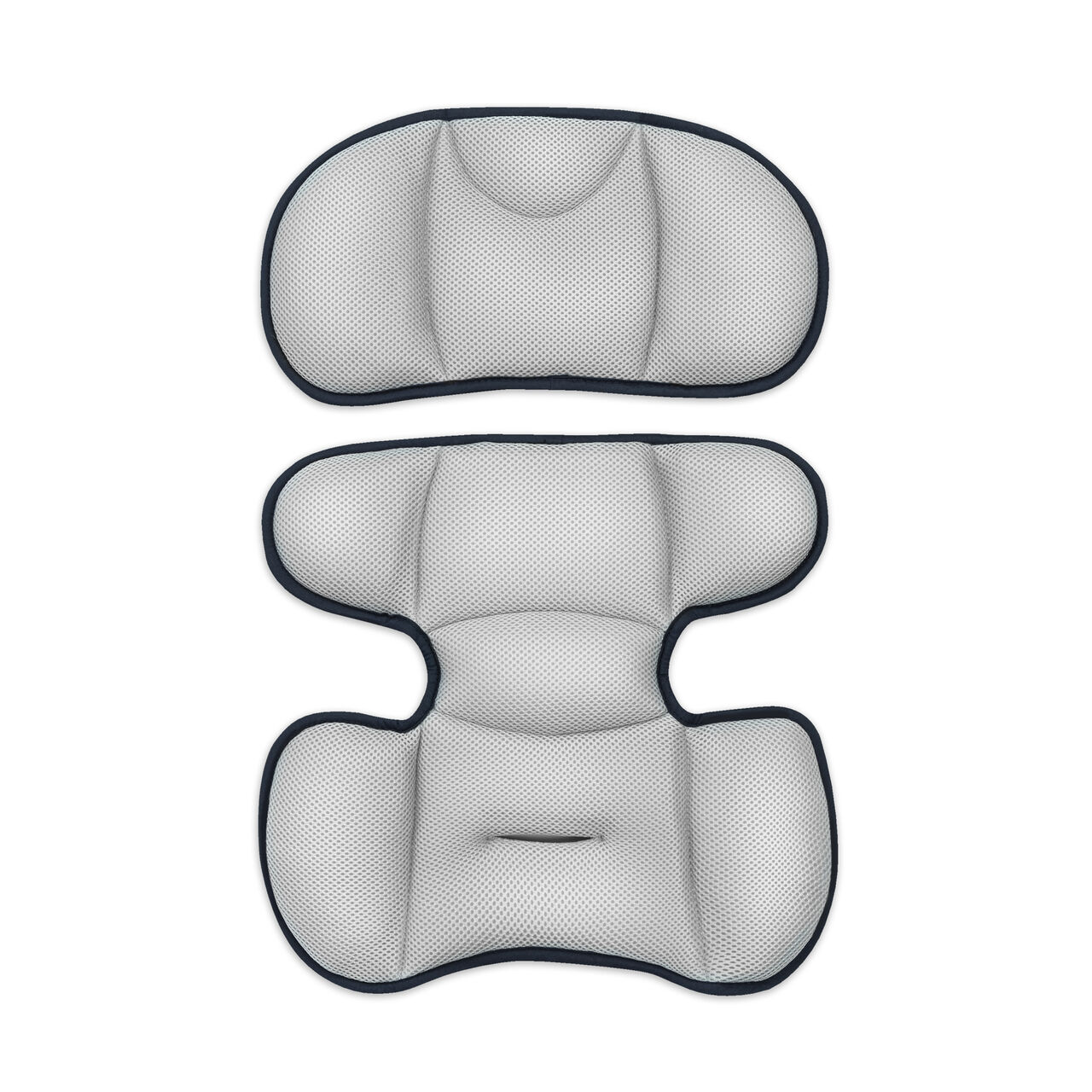 KeyFit or KeyFit 30 Head & Body Insert - Mesh w/ Navy Trim in Equinox image number 0