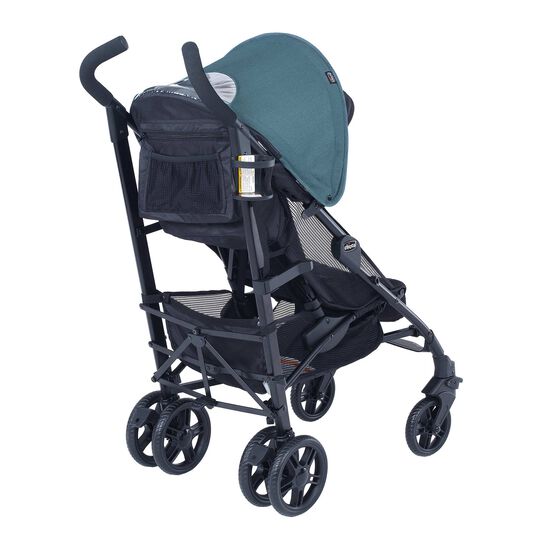 Chicco Liteway Stroller in Arctic Rear Right Profile image number 4